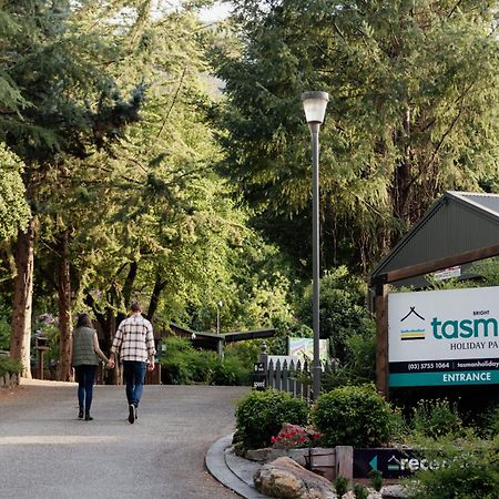 Big4 Tasman Holiday Parks - Bright Buitenkant foto