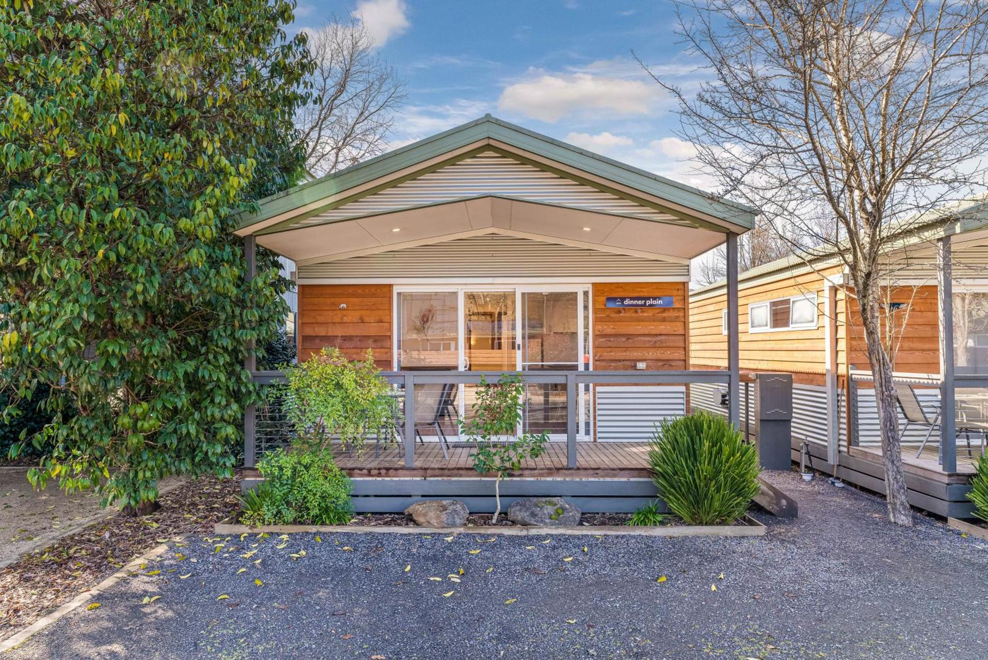 Big4 Tasman Holiday Parks - Bright Buitenkant foto