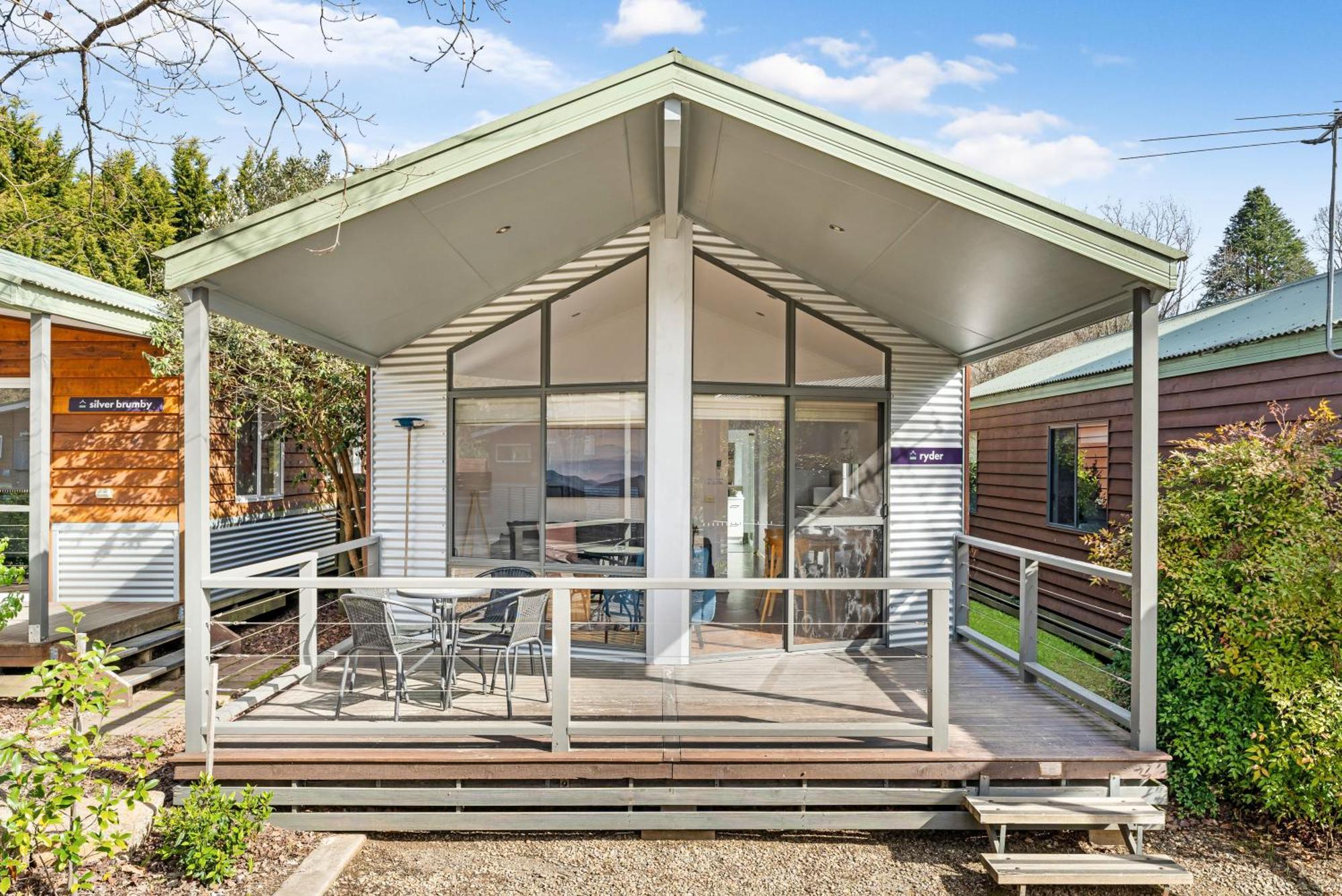 Big4 Tasman Holiday Parks - Bright Buitenkant foto