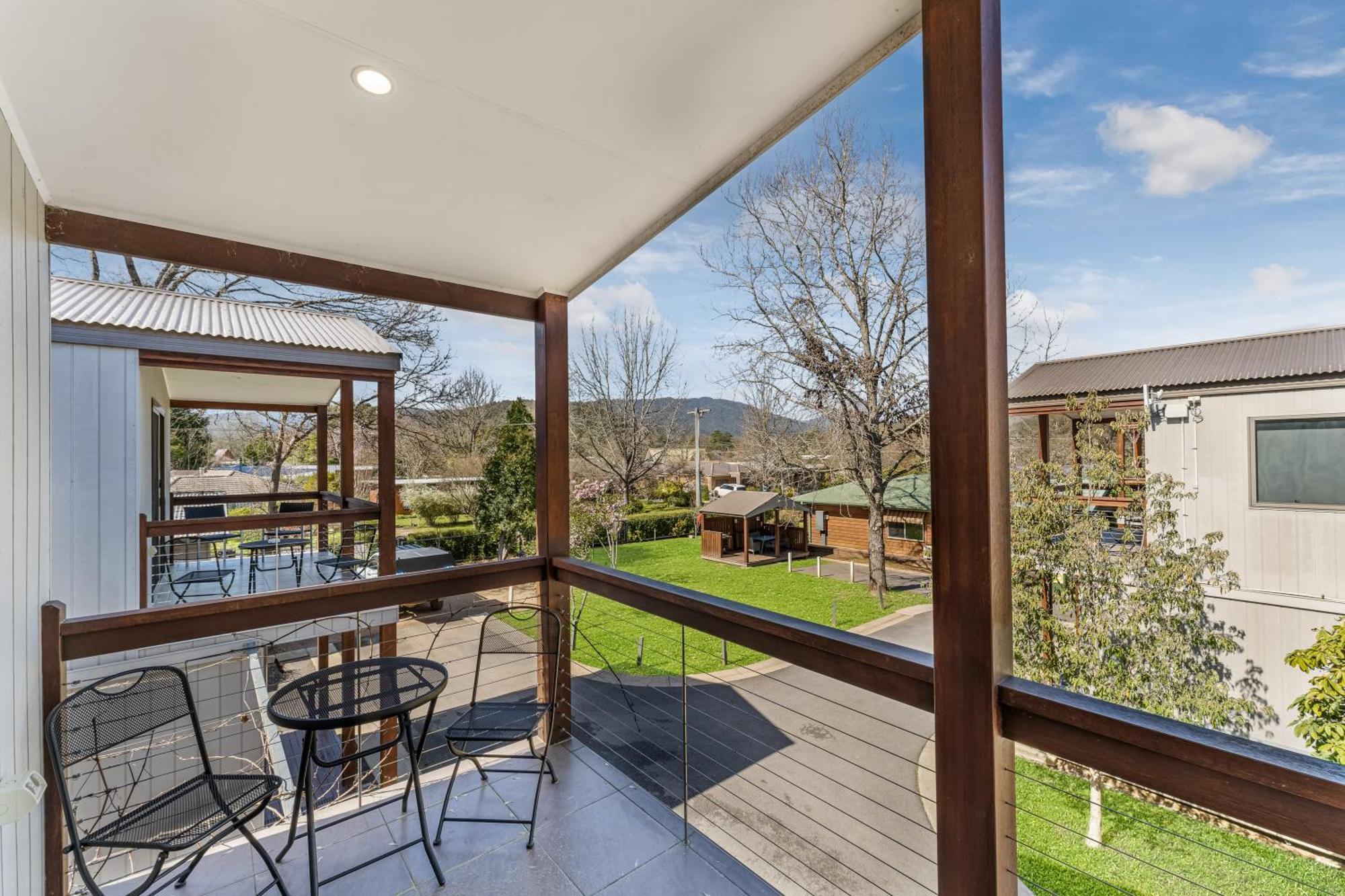 Big4 Tasman Holiday Parks - Bright Buitenkant foto