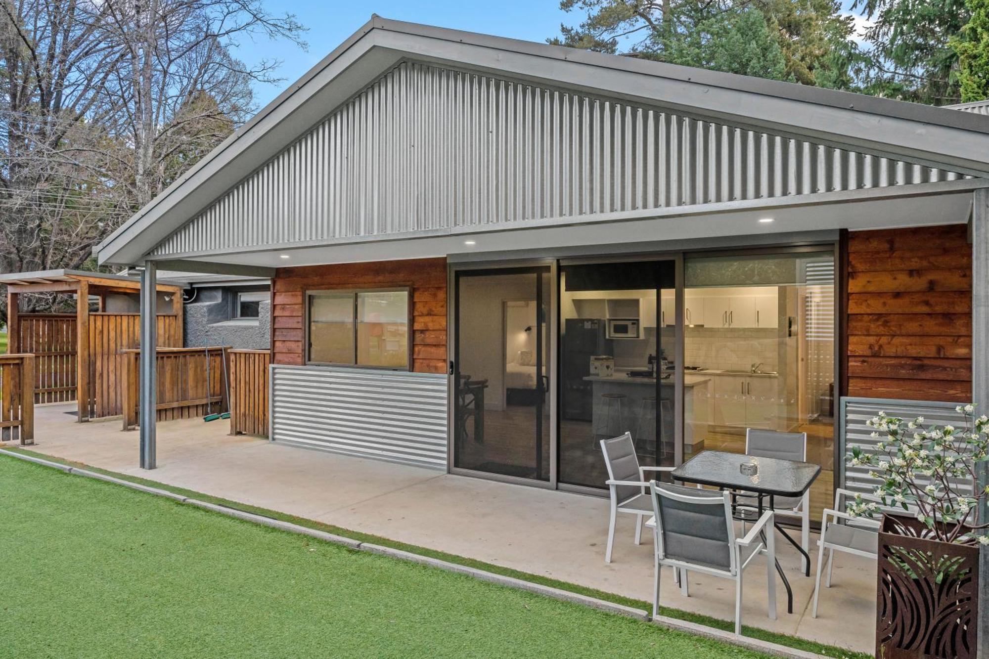 Big4 Tasman Holiday Parks - Bright Buitenkant foto