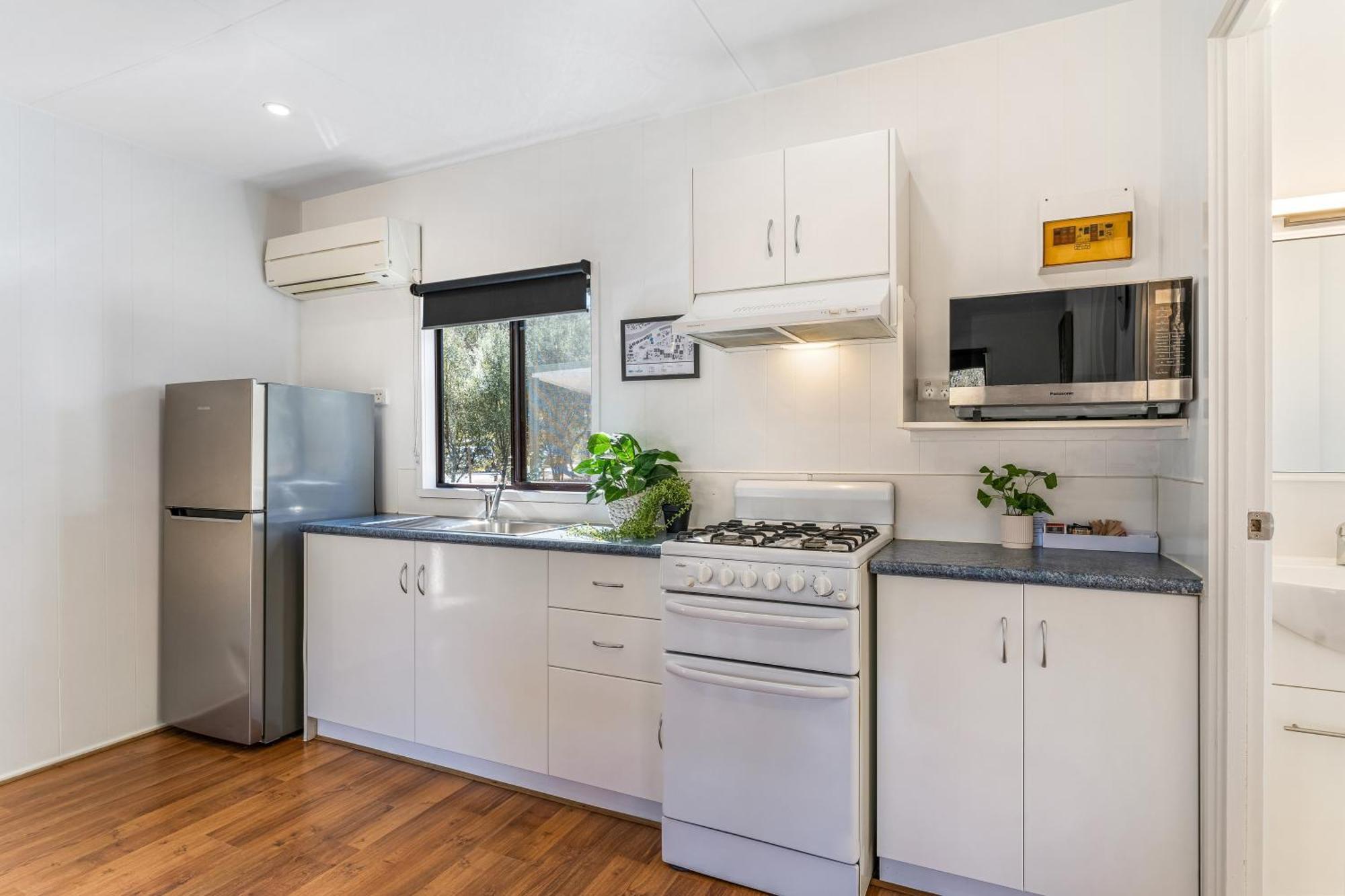 Big4 Tasman Holiday Parks - Bright Buitenkant foto