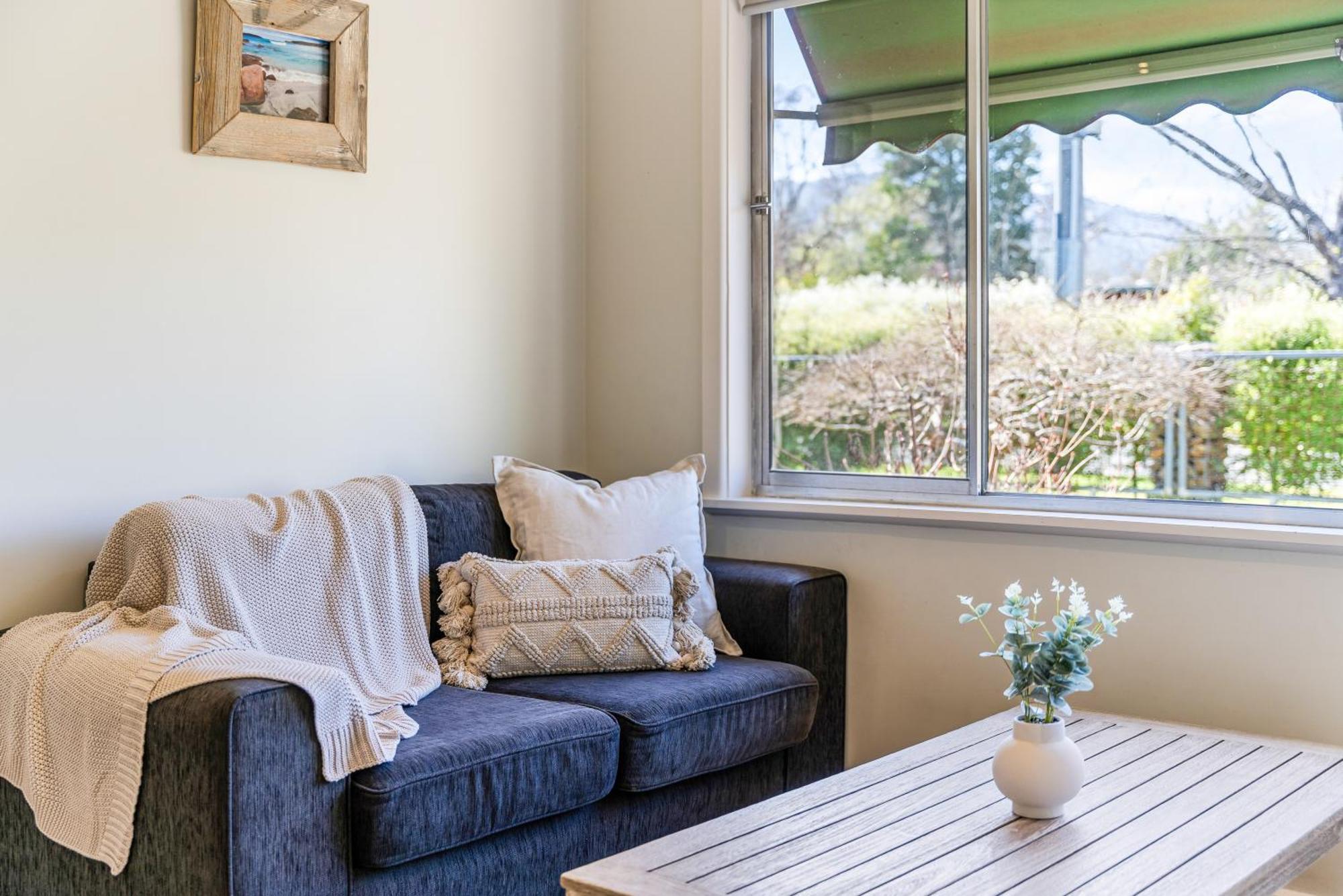 Big4 Tasman Holiday Parks - Bright Buitenkant foto