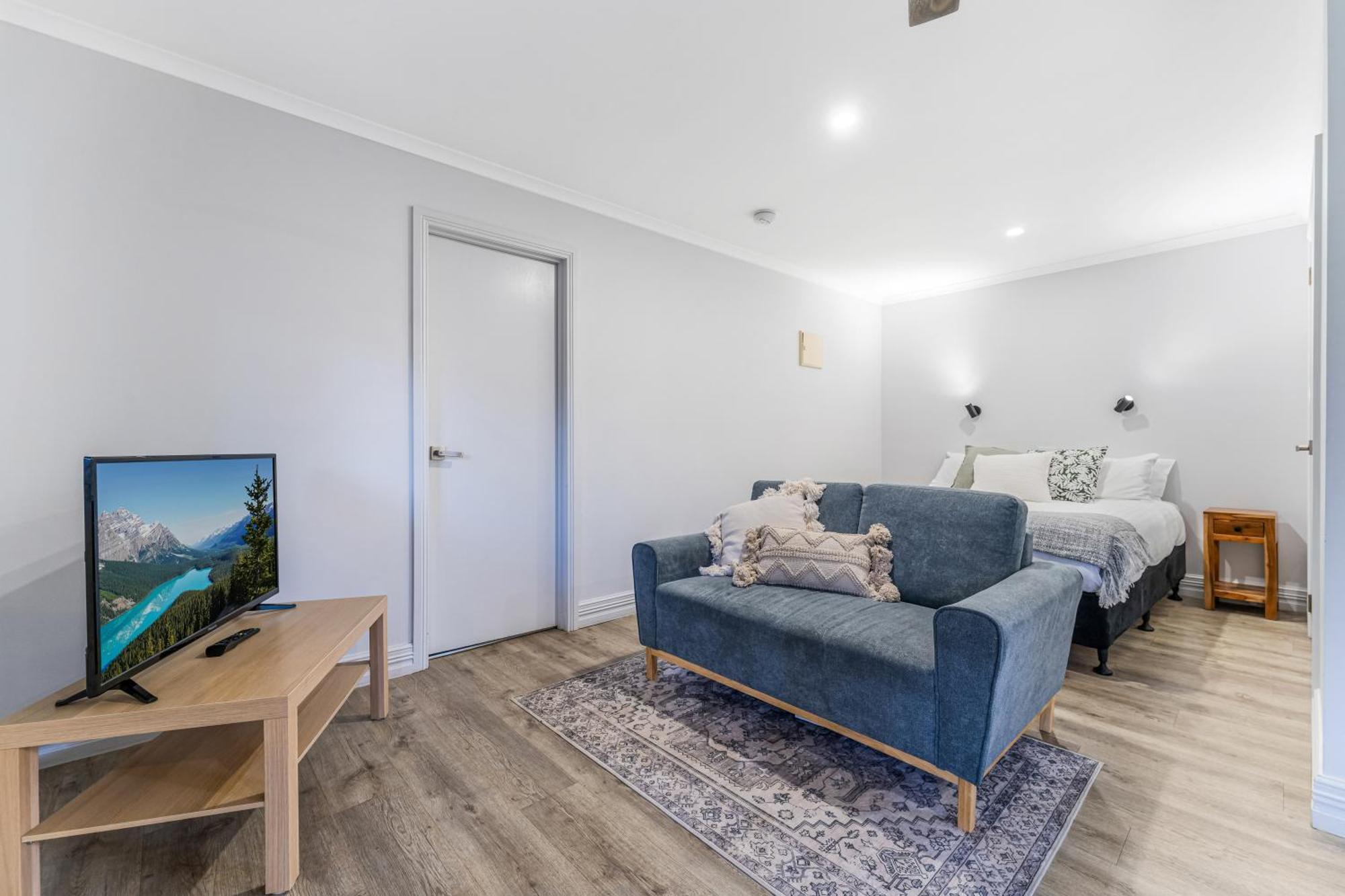 Big4 Tasman Holiday Parks - Bright Buitenkant foto