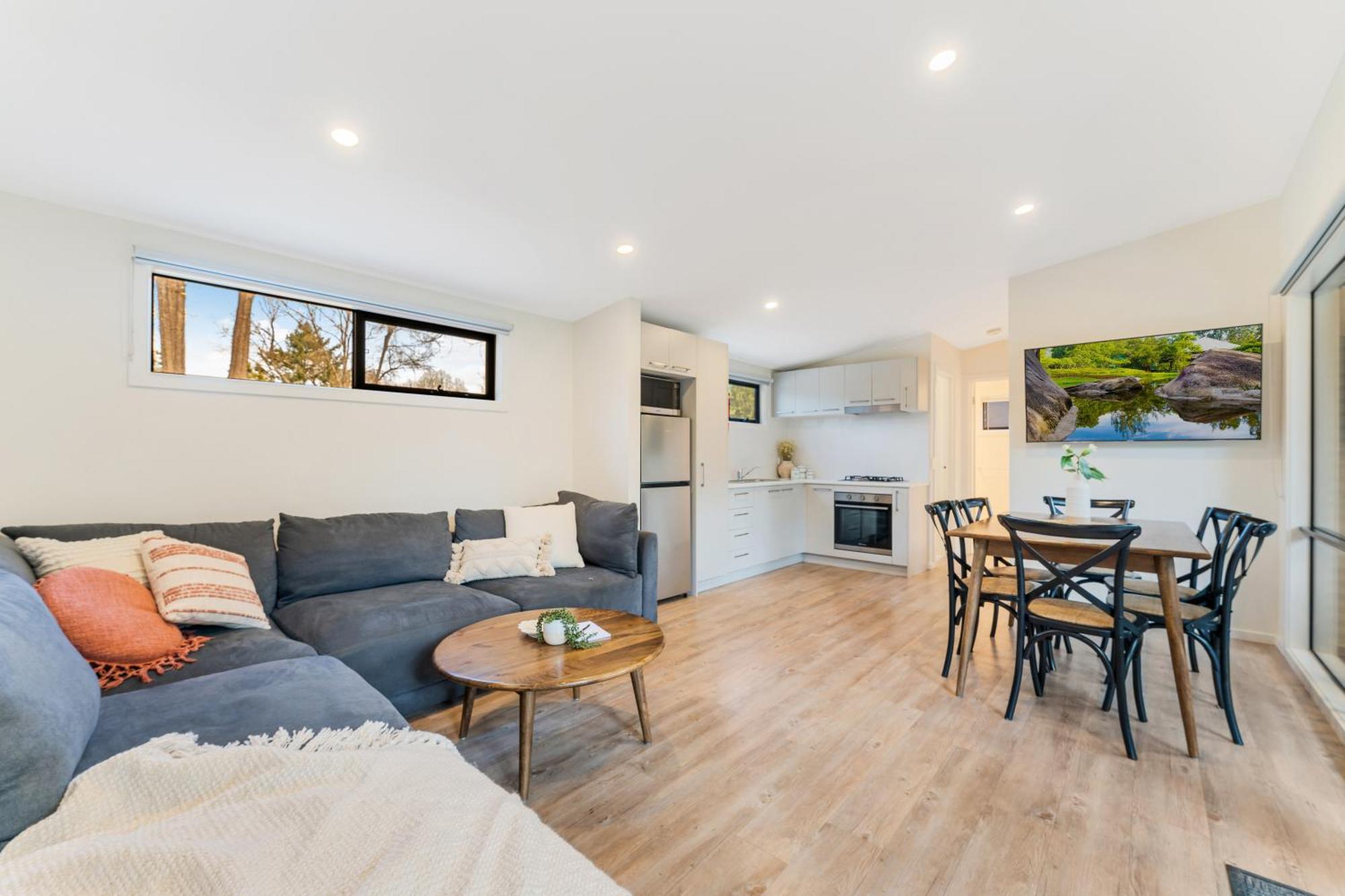 Big4 Tasman Holiday Parks - Bright Buitenkant foto