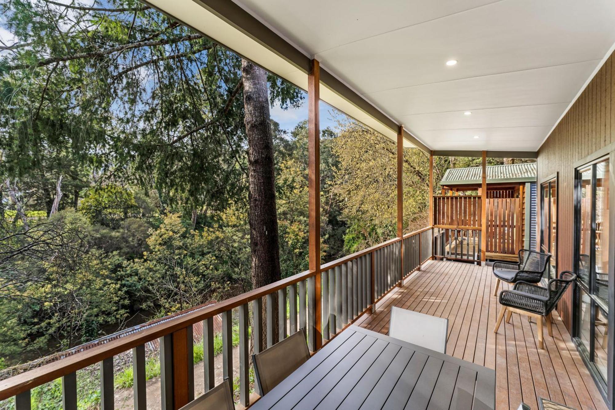Big4 Tasman Holiday Parks - Bright Buitenkant foto