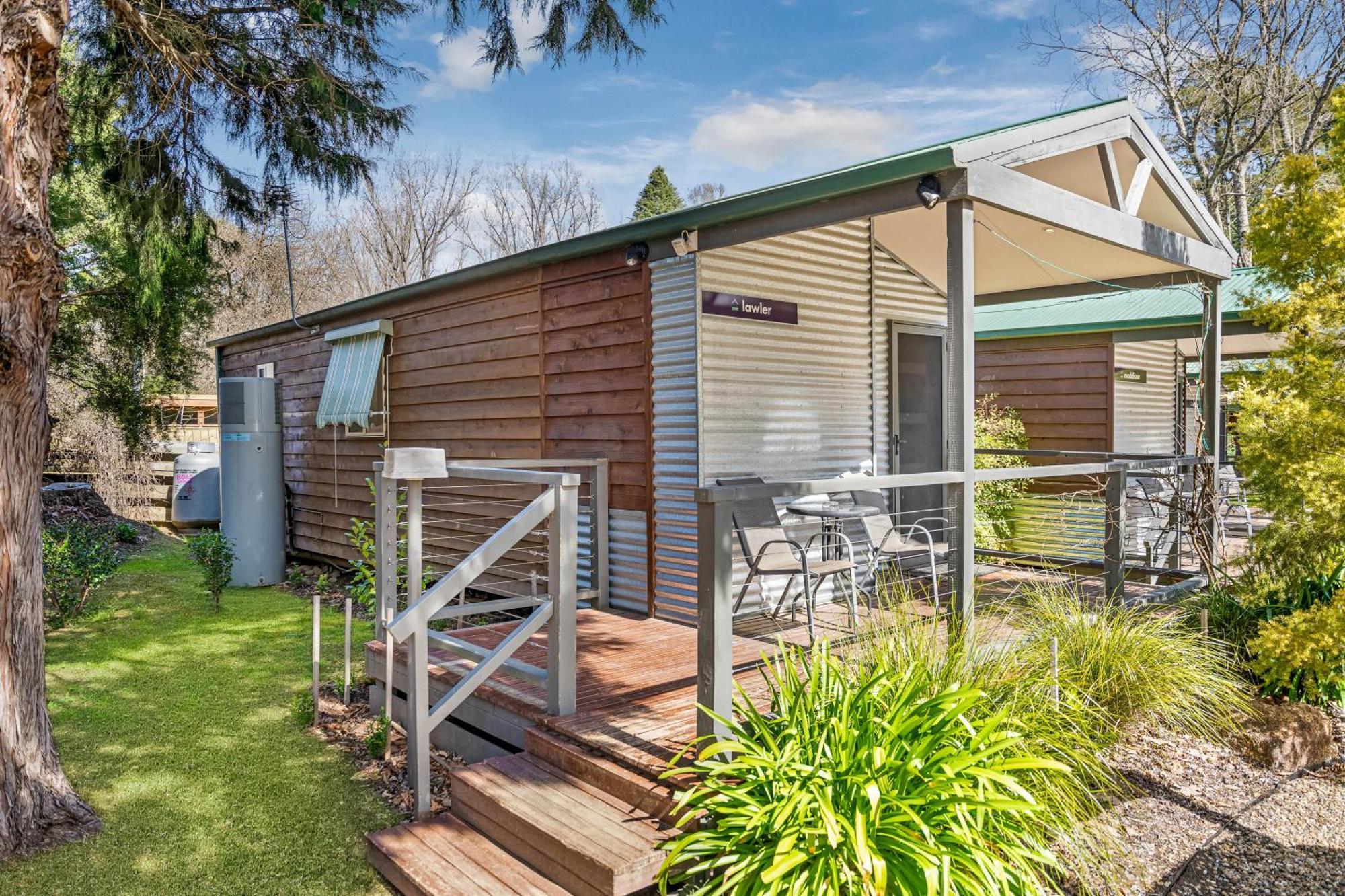 Big4 Tasman Holiday Parks - Bright Buitenkant foto