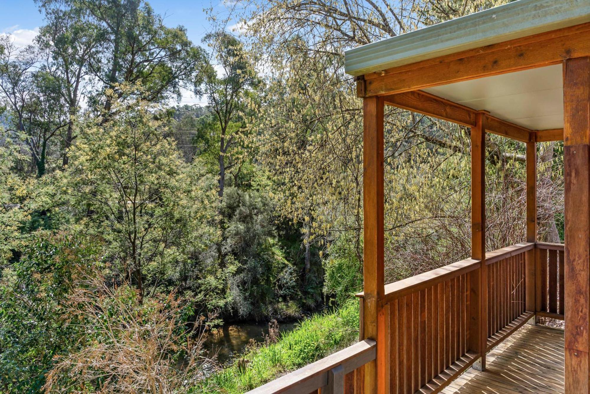 Big4 Tasman Holiday Parks - Bright Buitenkant foto