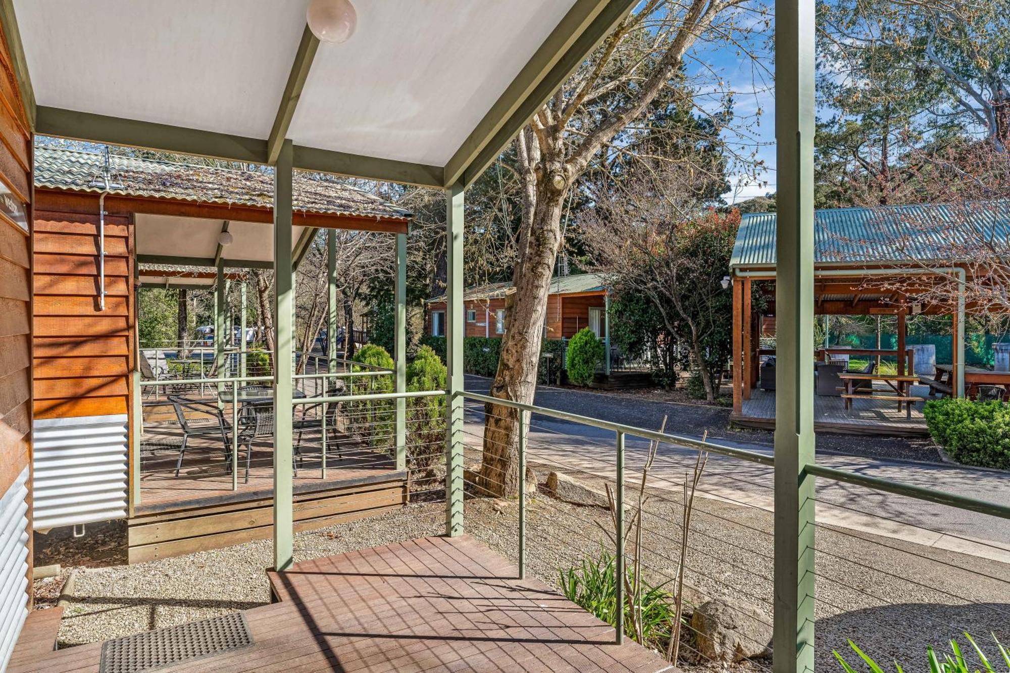 Big4 Tasman Holiday Parks - Bright Buitenkant foto