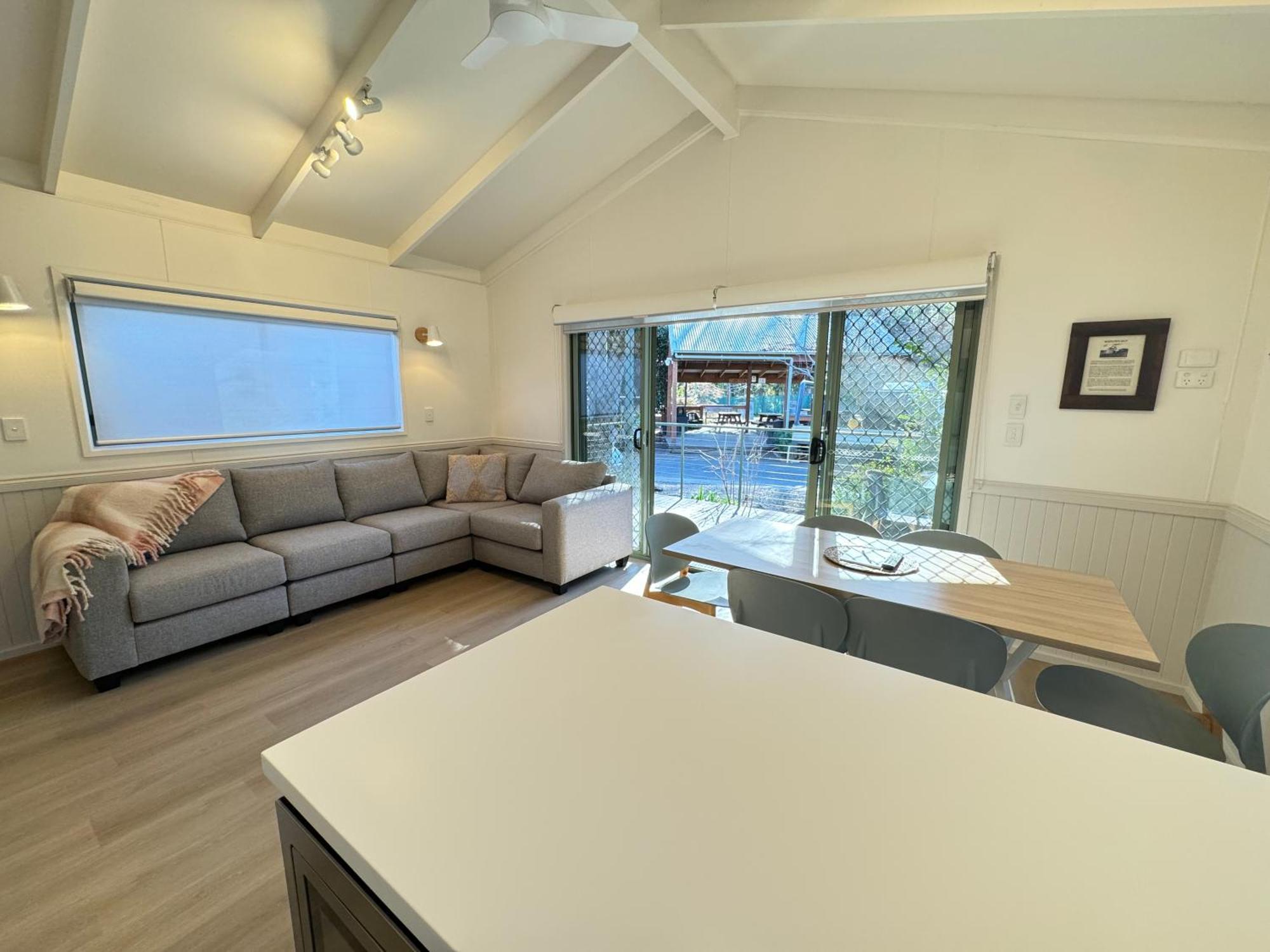 Big4 Tasman Holiday Parks - Bright Buitenkant foto