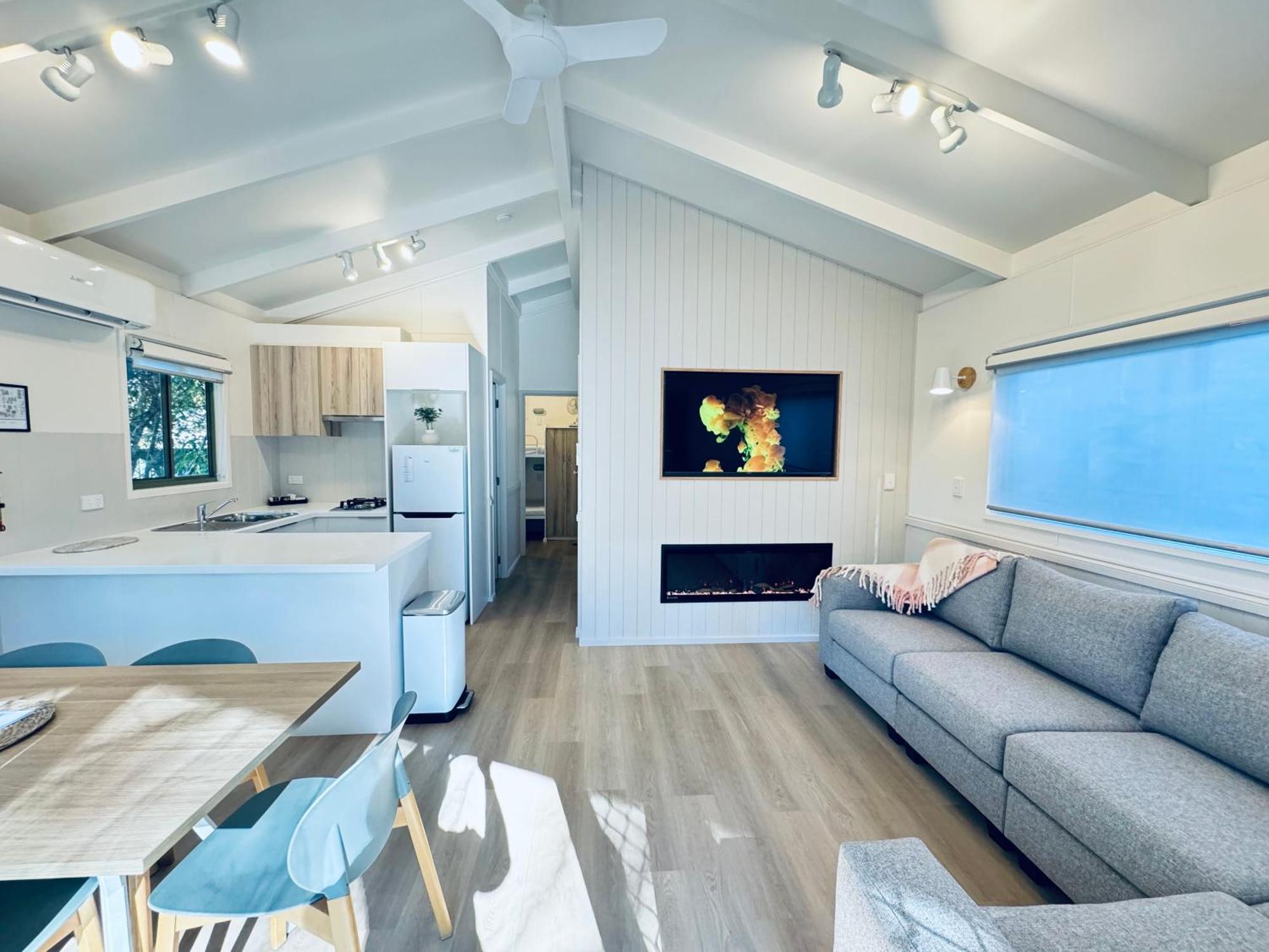 Big4 Tasman Holiday Parks - Bright Buitenkant foto