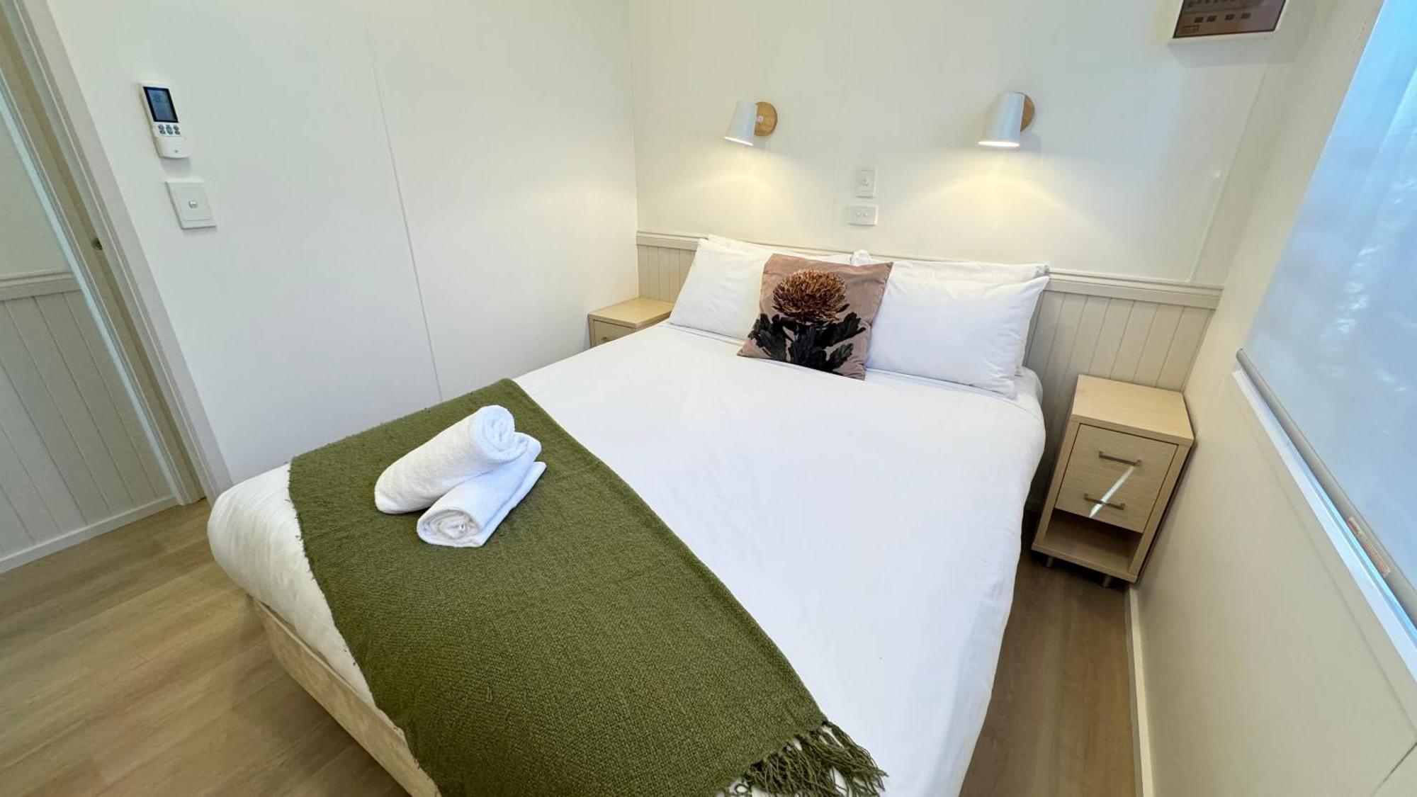 Big4 Tasman Holiday Parks - Bright Buitenkant foto