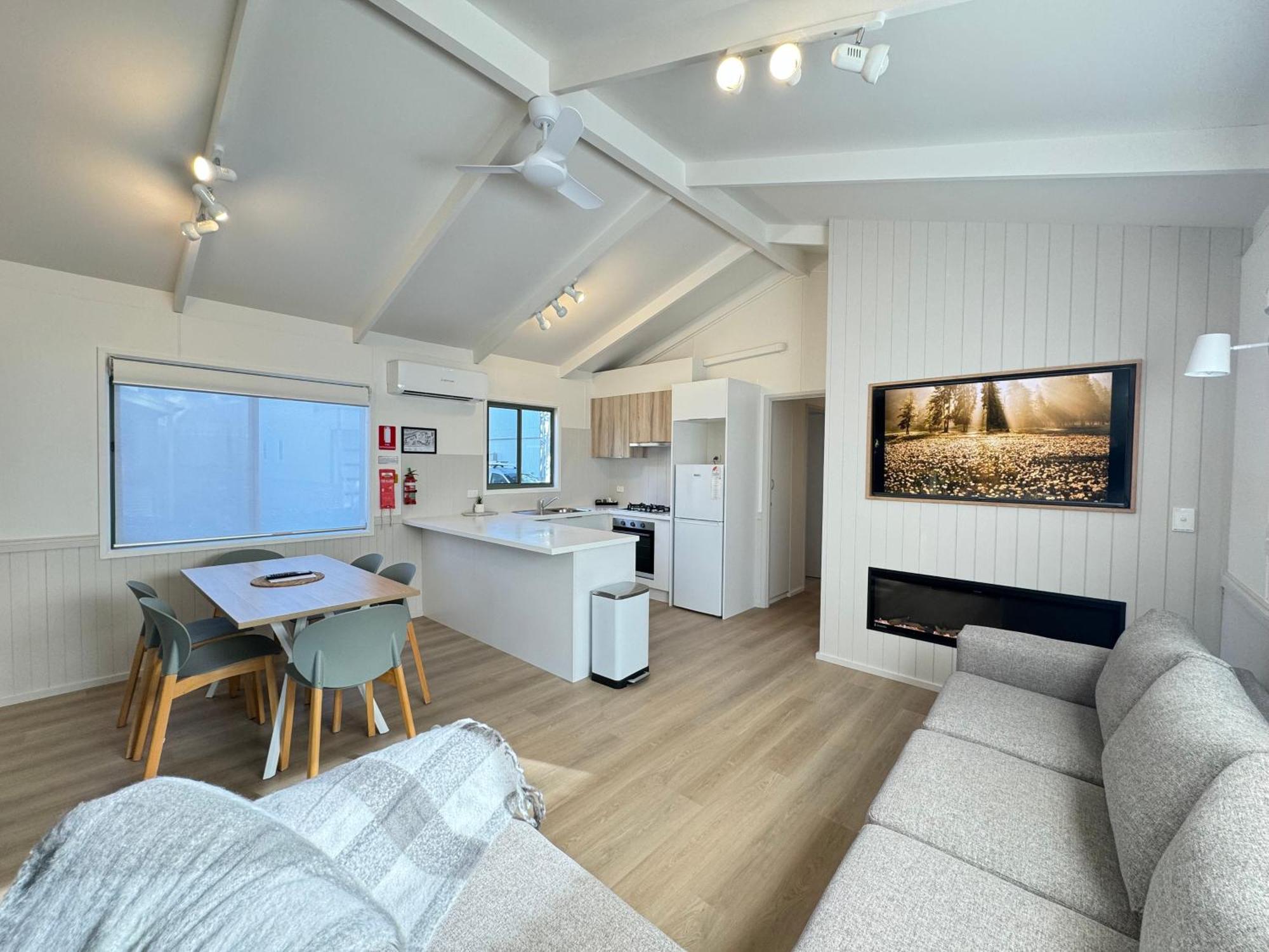 Big4 Tasman Holiday Parks - Bright Buitenkant foto