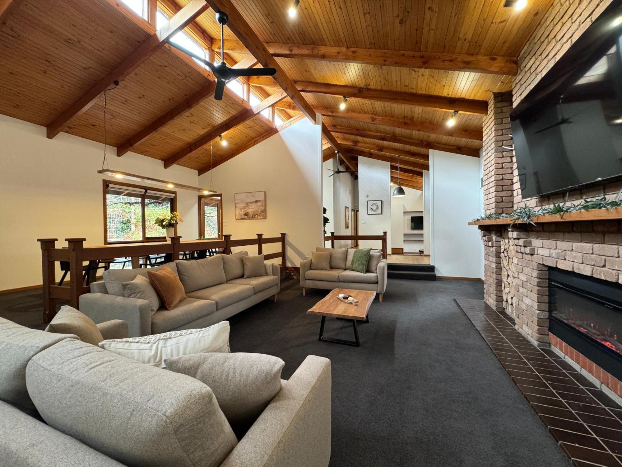 Big4 Tasman Holiday Parks - Bright Buitenkant foto
