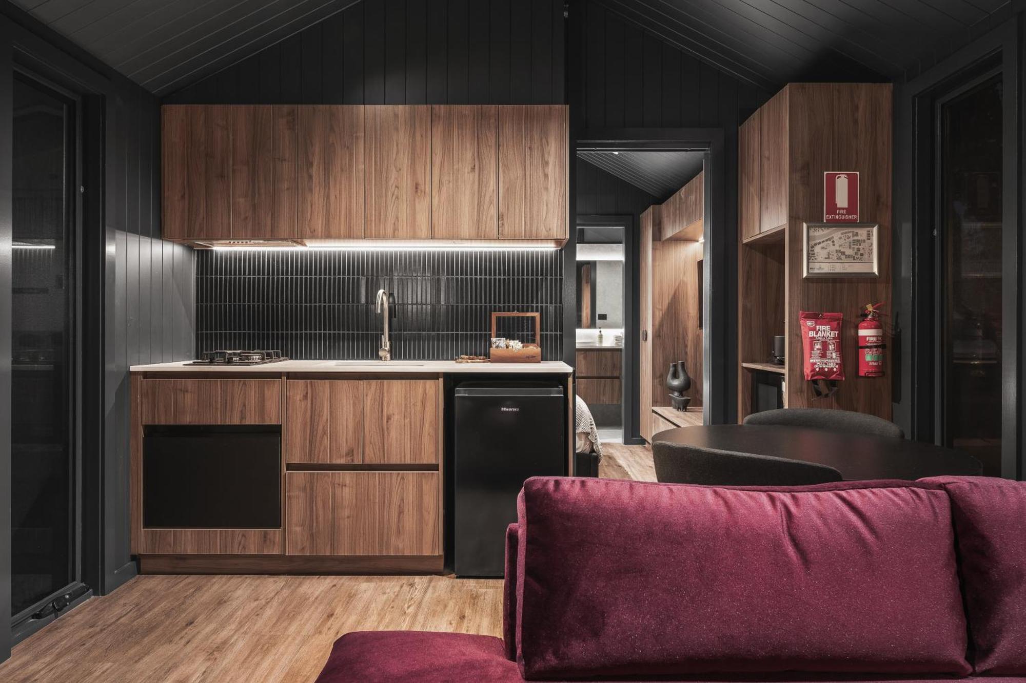 Big4 Tasman Holiday Parks - Bright Buitenkant foto