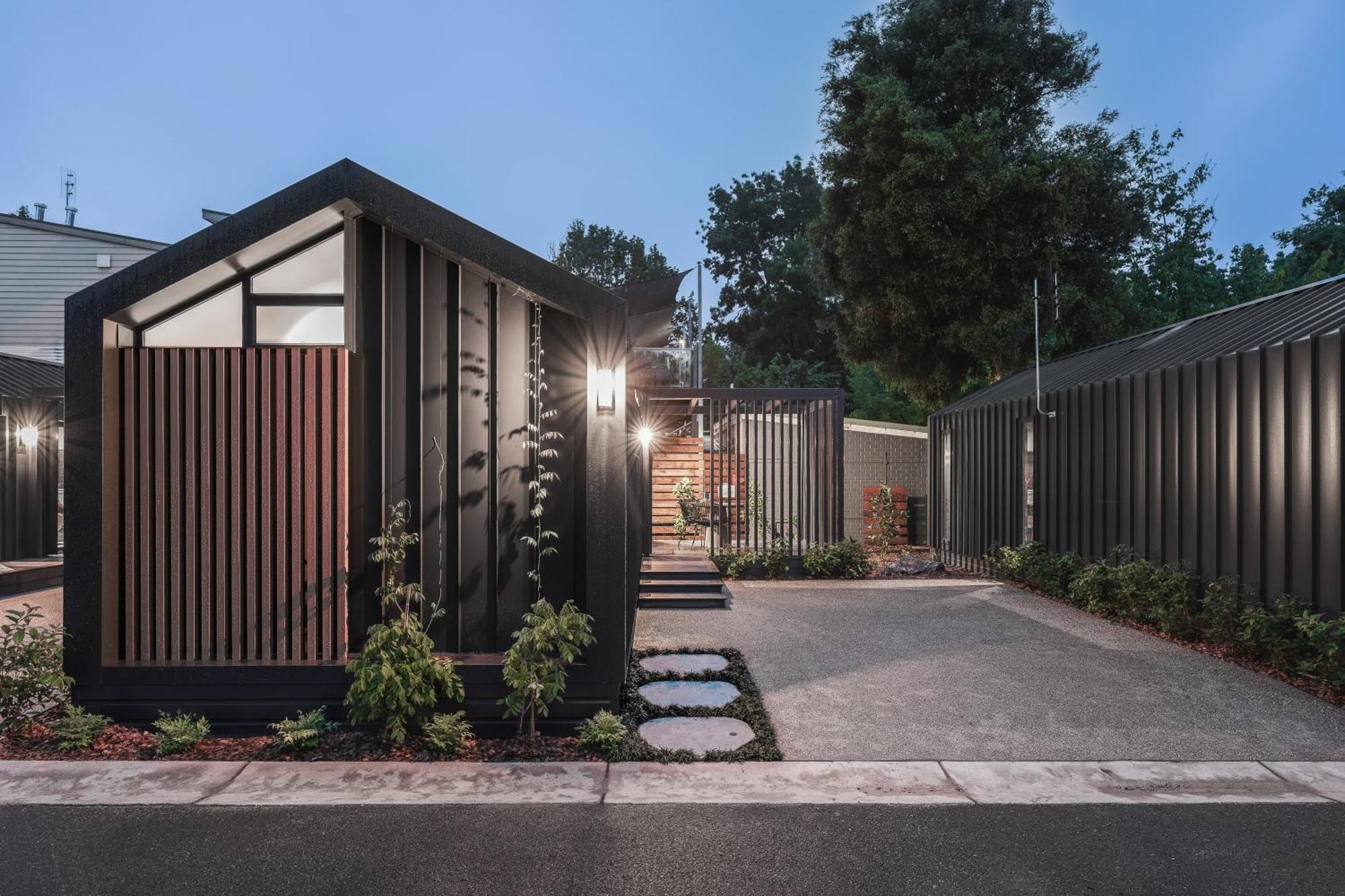 Big4 Tasman Holiday Parks - Bright Buitenkant foto