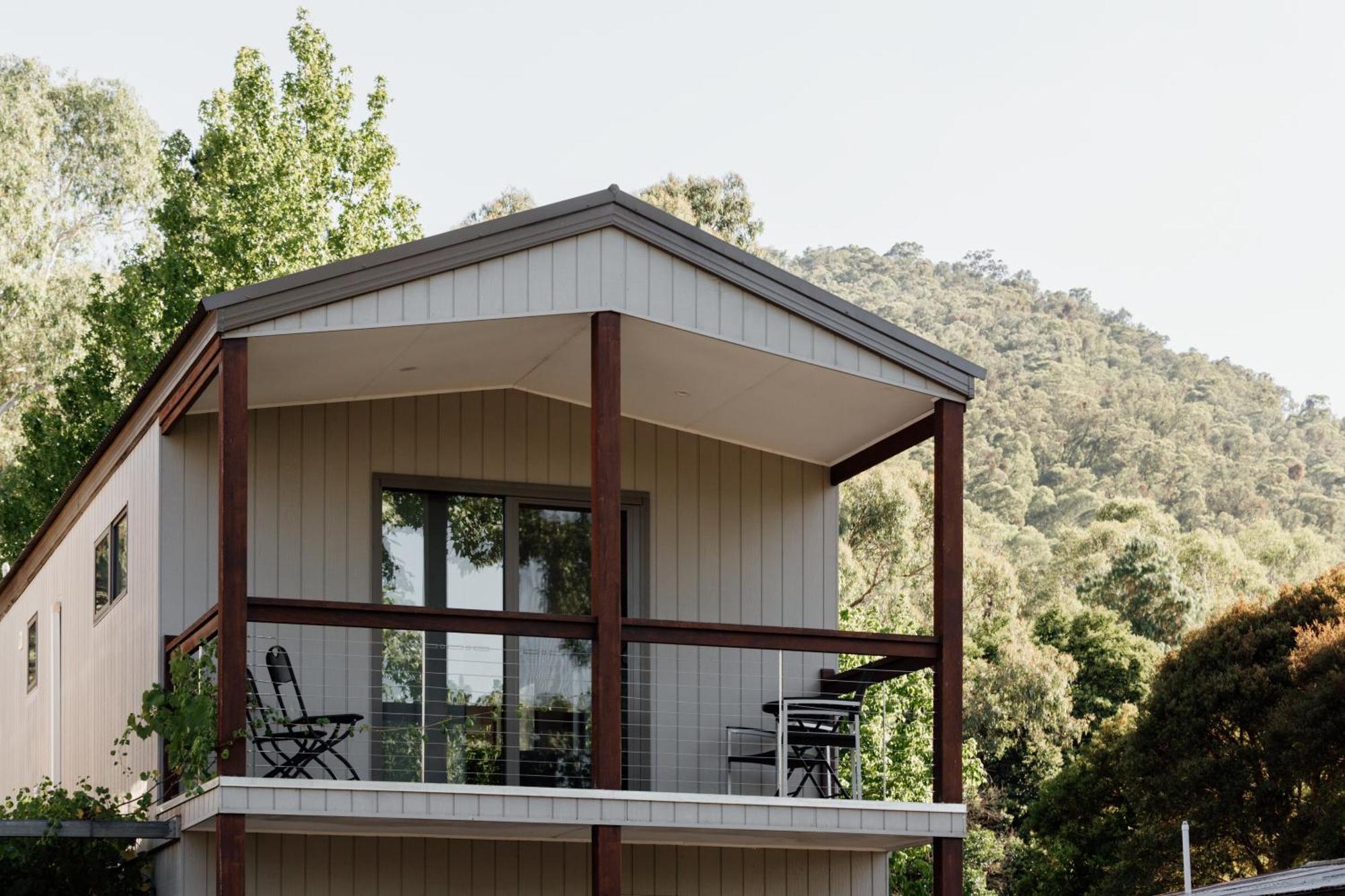 Big4 Tasman Holiday Parks - Bright Buitenkant foto