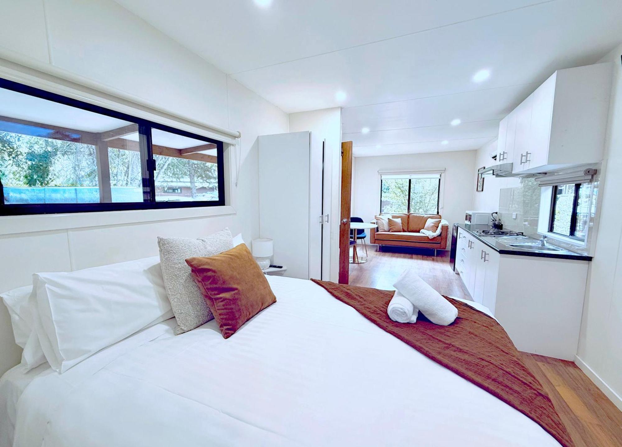 Big4 Tasman Holiday Parks - Bright Kamer foto